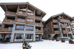 Гостиница Residence Aspen Lodge, Куршевель 1550